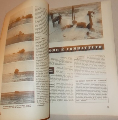 Il Sommergibile: Marineria E Sommergibili Italiani, Flotta Subacquea, 1942