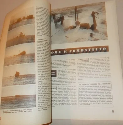 The Submarine: Italian Seamanship and Submarines, Underwater Fleet, 1942