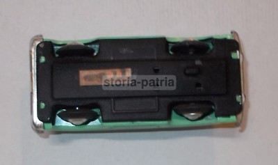 Giocattolo Da Collezione: Automobilina Station Wagon In Latta
