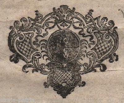Gaetano Maria Travasa: Antica Edizione Del Settecento   Bassano