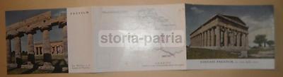 Campania, Cilento E Antichità: Paestum, Templi, Agropoli E Palinuro