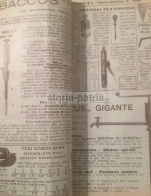 Torino   Caudano: Macelleria, Salumeria, Coltelli, Casalinghi, Caffè, Dolciaria E Pasta