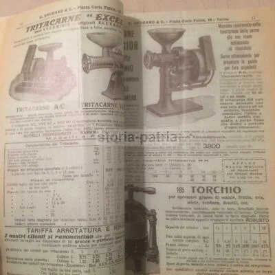 Turin - Caudano: Butcher, Delicatessen, Knives, Housewares, Coffee, Confectionery and Pasta