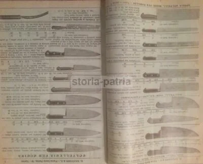 Turin - Caudano: Butcher, Delicatessen, Knives, Housewares, Coffee, Confectionery and Pasta