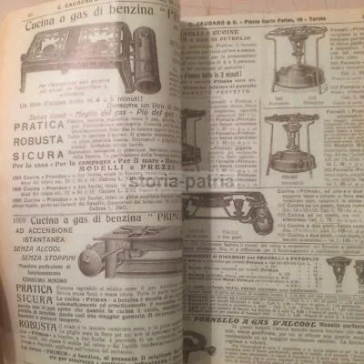 Turin - Caudano: Butcher, Delicatessen, Knives, Housewares, Coffee, Confectionery and Pasta