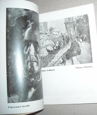 Arte Del Novecento, Napoli, 1928, Raro Catalogo Mostra Gruppo Flegreo