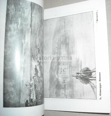 Arte Del Novecento, Napoli, 1928, Raro Catalogo Mostra Gruppo Flegreo