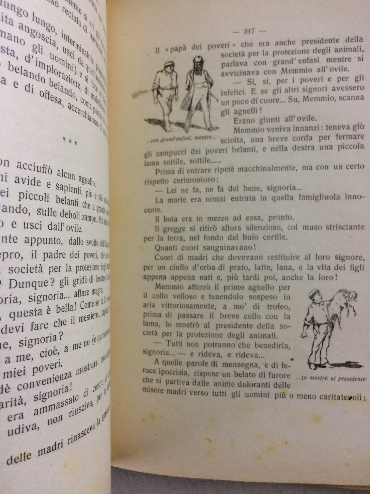 La Vita Letteraria, 1911: Rassegna Mensile   Abruzzo, Lanciano, d'Annunzio