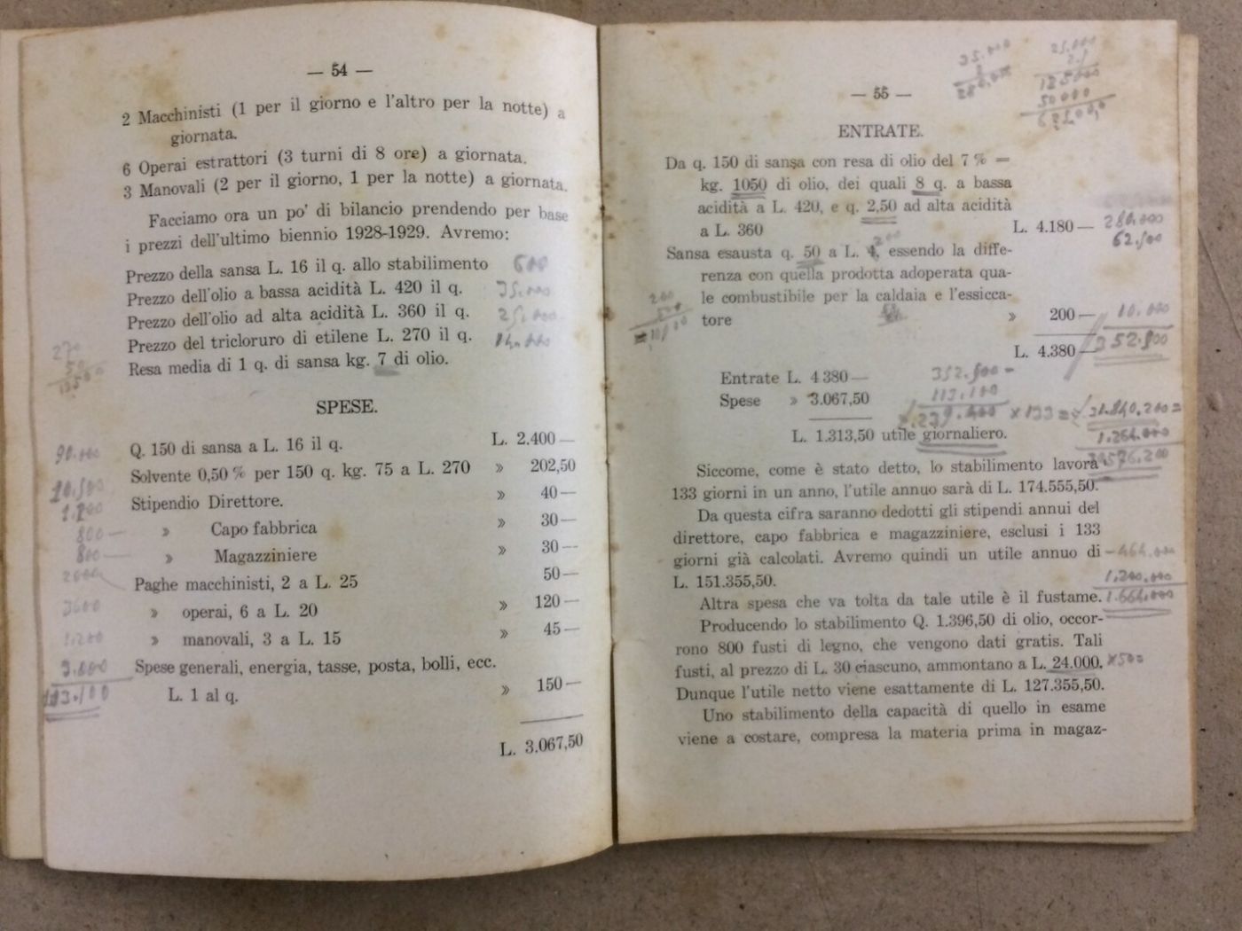 Olivicoltura E Industria Olearia: Manuale Illustrato Di Umberto Morini