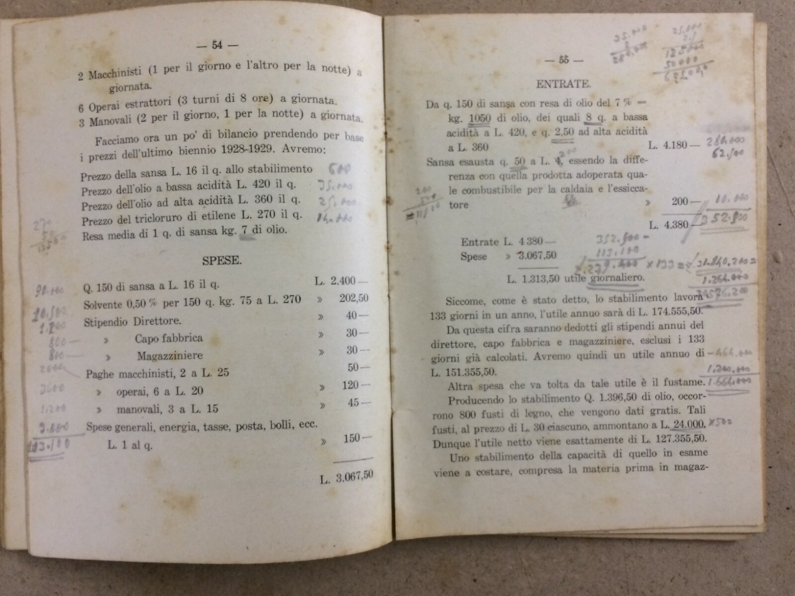 Olivicoltura E Industria Olearia: Manuale Illustrato Di Umberto Morini