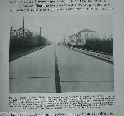 Strade: Pavimentazioni In Calcestruzzo A Milano