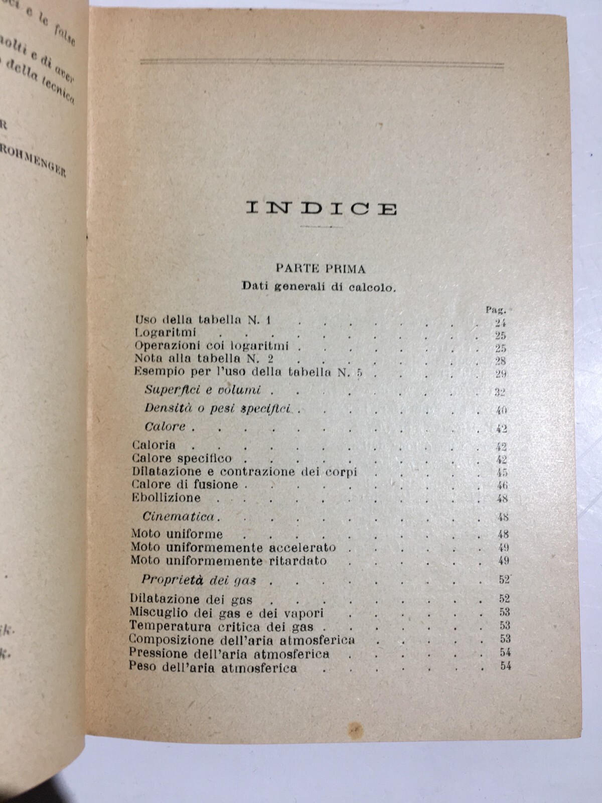 Manuale Teorico Pratico Di Riscaldamento, Ventilazione, Impianti Sanitari (1926)