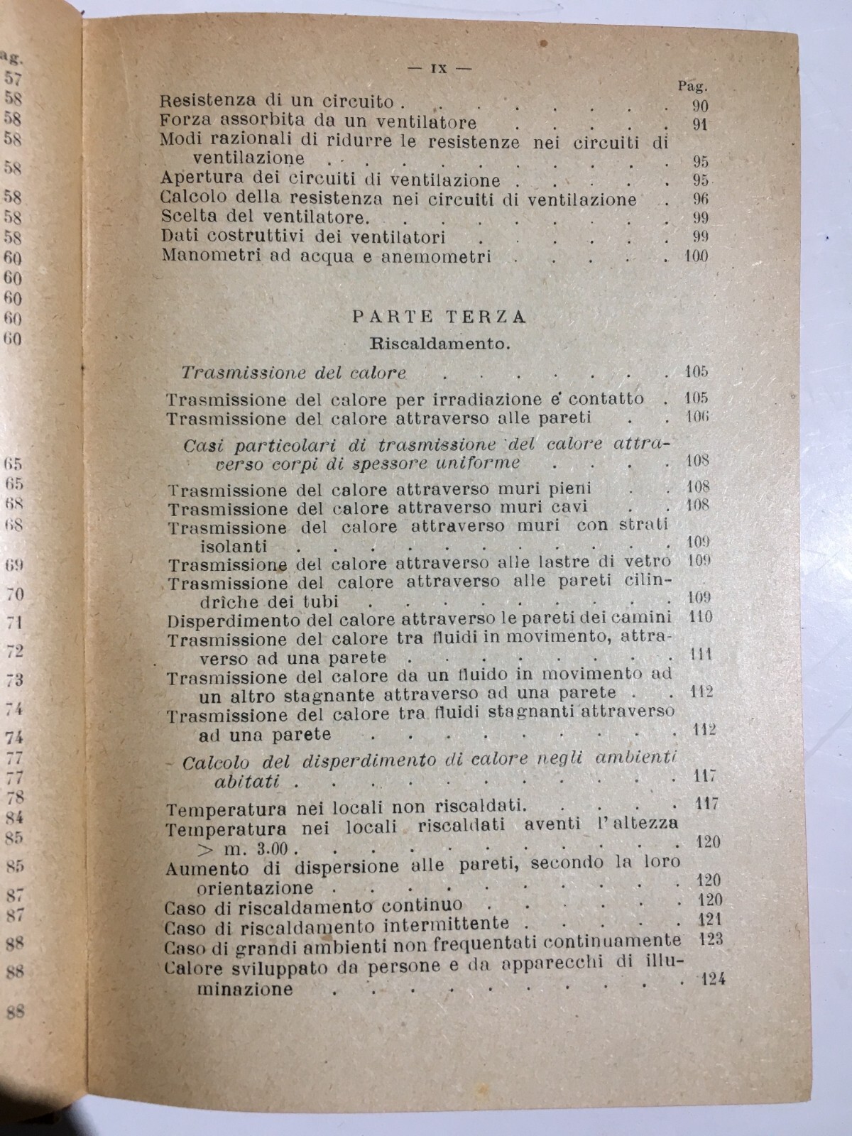 Manuale Teorico Pratico Di Riscaldamento, Ventilazione, Impianti Sanitari (1926)