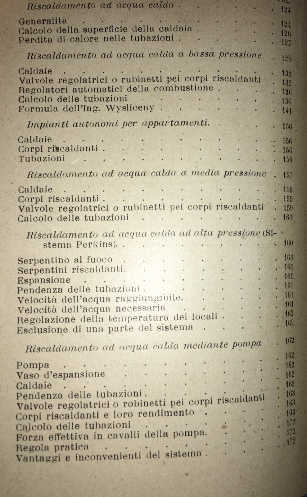 Manuale Teorico Pratico Di Riscaldamento, Ventilazione, Impianti Sanitari (1926)