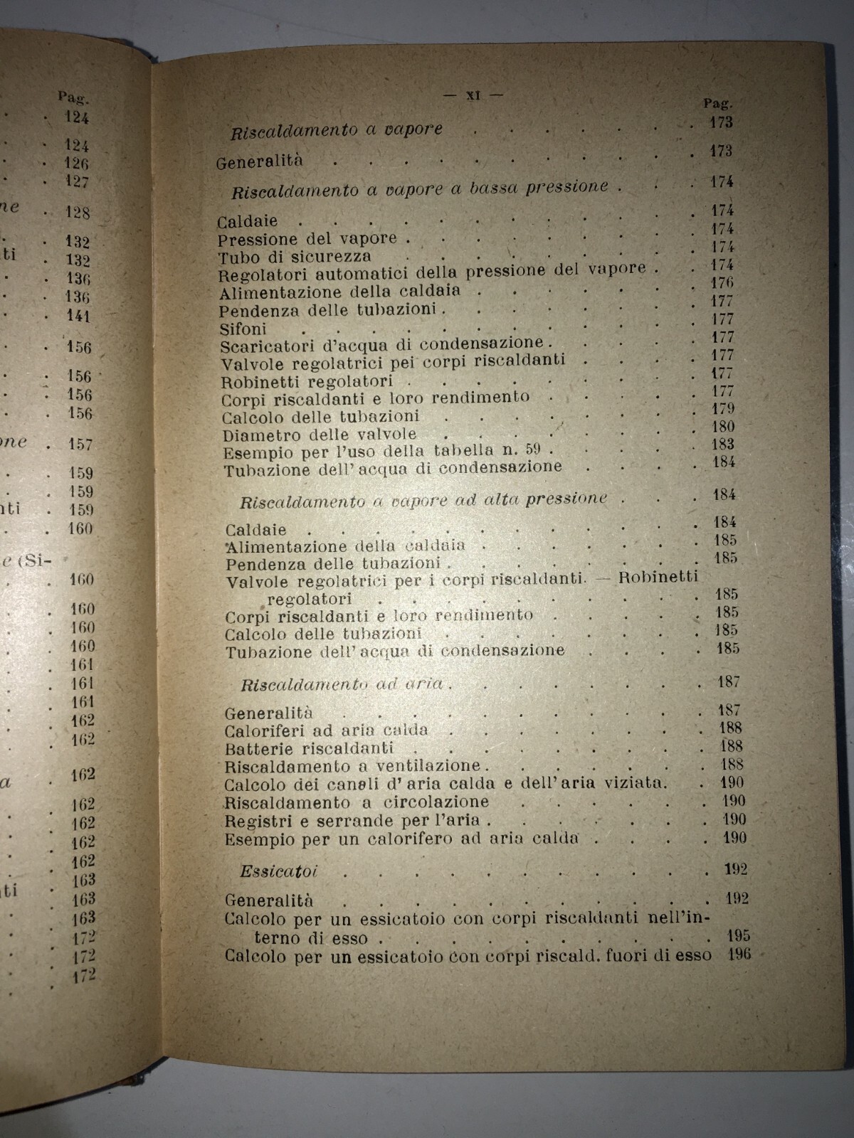 Manuale Teorico Pratico Di Riscaldamento, Ventilazione, Impianti Sanitari (1926)