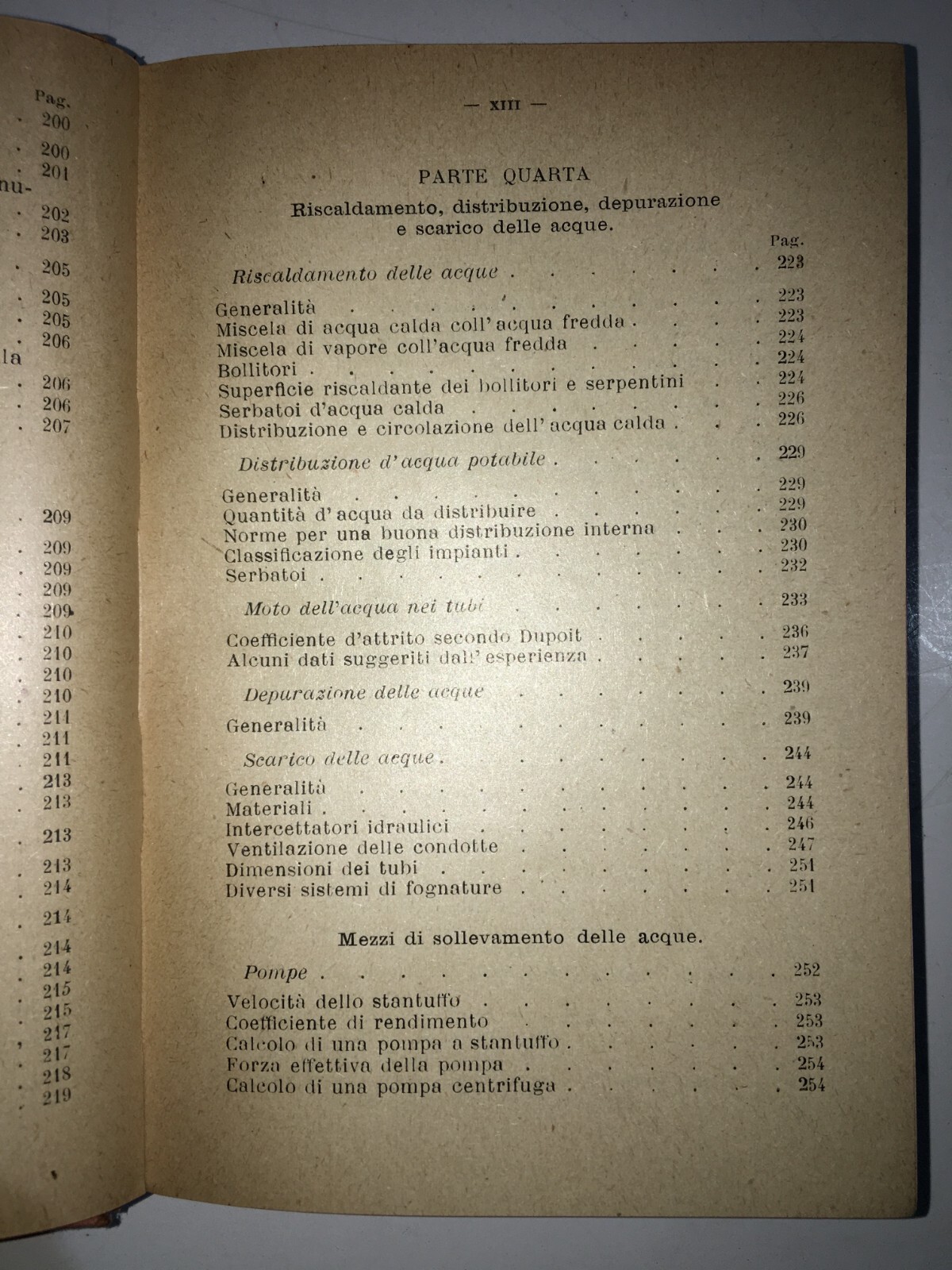 Manuale Teorico Pratico Di Riscaldamento, Ventilazione, Impianti Sanitari (1926)