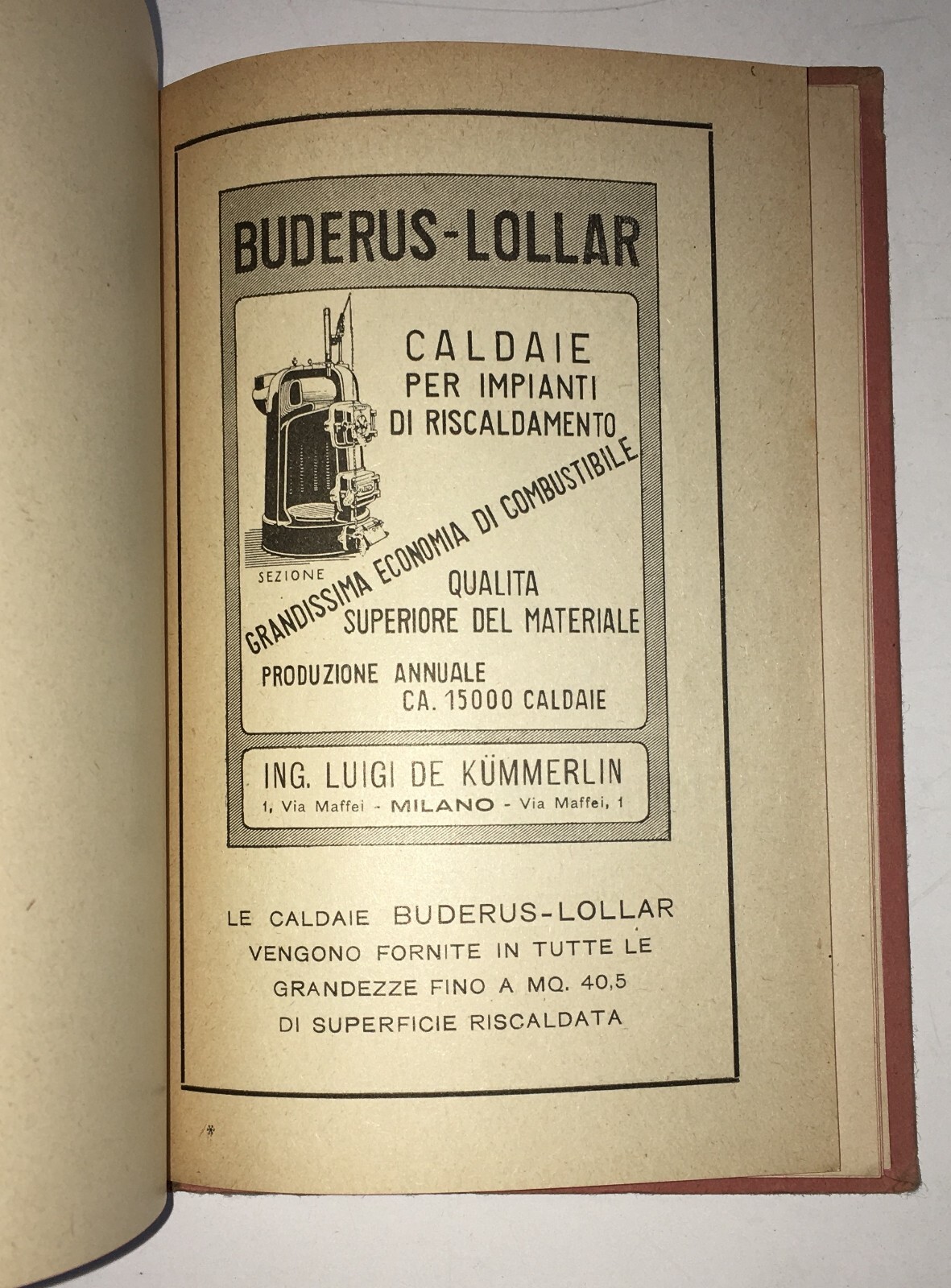 Manuale Teorico Pratico Di Riscaldamento, Ventilazione, Impianti Sanitari (1926)