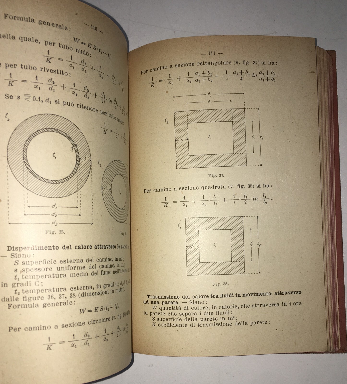 Manuale Teorico Pratico Di Riscaldamento, Ventilazione, Impianti Sanitari (1926)