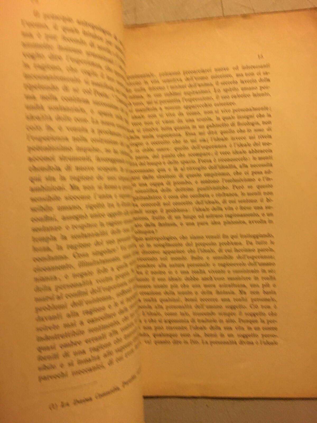 Medicina, Psicologia E Antropologia: Il Ritorno Al Principio Della Personalità. Giuseppe Allievo, Torino, 1904