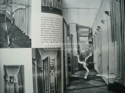 Lo Stile Nella Casa E Nell'Arredamento: Numero Speciale Dedicato Al Vetro (1941)