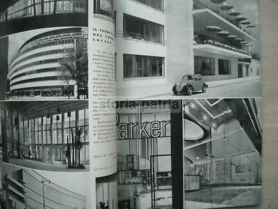 Lo Stile Nella Casa E Nell'Arredamento: Numero Speciale Dedicato Al Vetro (1941)