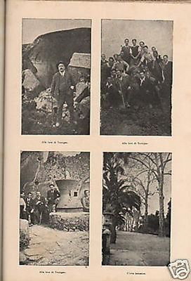 Campania, Napoli: Annuario Del Regio Liceo Ginnasio "Umberto I" (1932 33)
