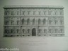 Roma: Architettura Di Palazzo Massimo Alle Terme Diocleziane, Architetto Camillo Pistrucci, Fine '800