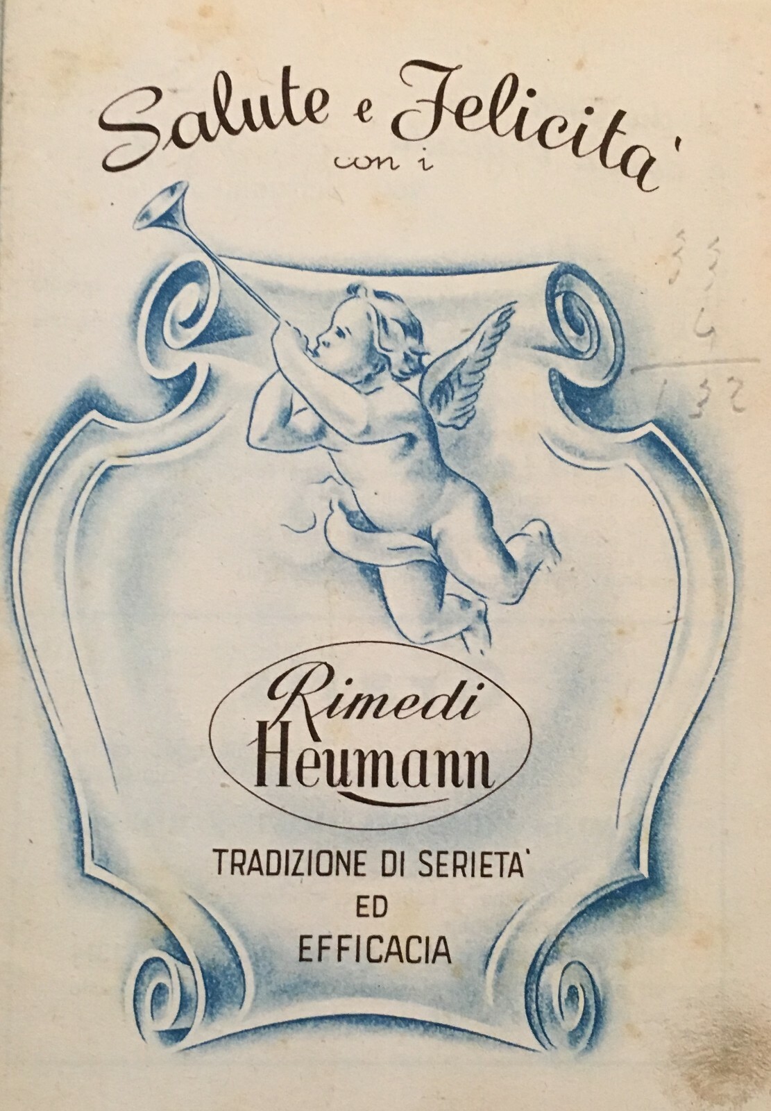 Medicina, Farmacia E Pubblicità Farmaceutica: Heumann