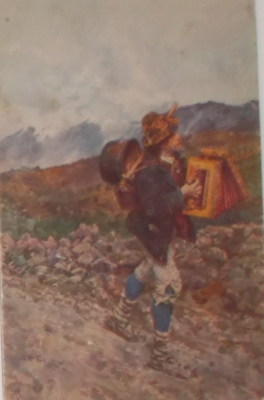 Corelli, Ritorno Al Paese Nativo: Folklore, Fisarmonica Ed Emigrazione