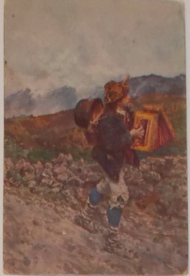 Corelli, Ritorno Al Paese Nativo: Folklore, Fisarmonica Ed Emigrazione