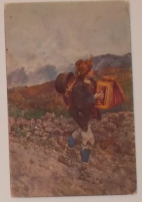 Corelli, Ritorno Al Paese Nativo: Folklore, Fisarmonica Ed Emigrazione