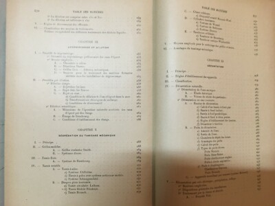 Idraulica, Rifiuti Liquidi Ed Evacuazione. Mondon, Assainissement Général, 1934