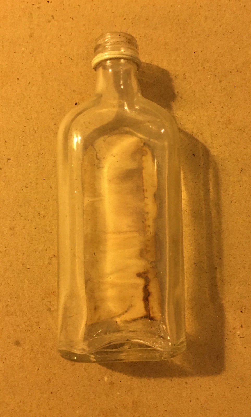 Bottiglia Farmaceutica Zambeletti Ceaten, Milano