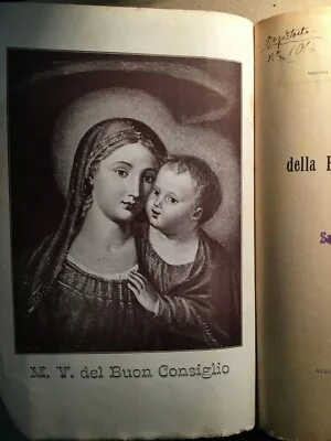Giacci, Francesco: Vita della Benedetta Madre di Dio e degli Uomini (1901)