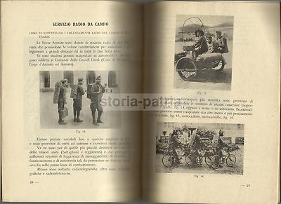 Tecnica Militaria Radiotelegrafisti: Segnali Radio, Marconi, Inno E Brevetto