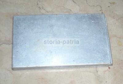 Scrittura, Tipografia Portatile: Astuccio Da Collezione Primus Con Datario E Pinzetta