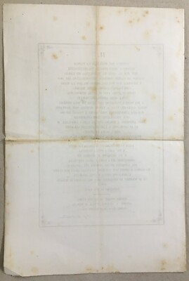 Sicilia, Messina, Scuole: Liceo Maurolico Agostino Scilla, 1868, Rara Edizione