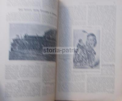 Calabria: Risorgimento, Storia Garibaldina, Aspromonte. Antico Volume Illustrato, 1912