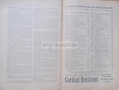 Calabria: Risorgimento, Storia Garibaldina, Aspromonte. Antico Volume Illustrato, 1912