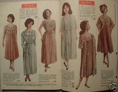 Maglieria Abbigliamento, Catalogo Pubblicitario Illustrato. Palermo, 1966. Miraglia.