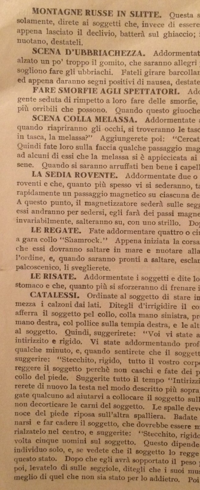 Giochi Di Società E Trattenimenti: Barbiere, Organetto, Baseball, Biciclette, Callista