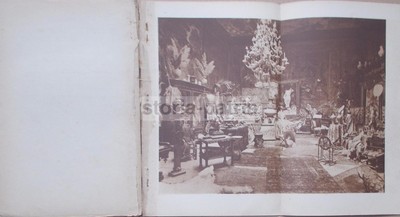 Arte, Antiquariato, Tappeti, Sculture, Arredamento Antico, Mobili: Catalogo Di Vendita
