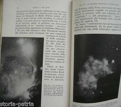 Stormer E Contu. Dalle Stelle Agli Atomi. Milano, Hoepli, 1934