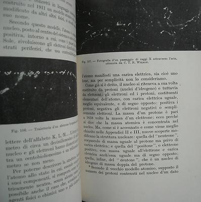 Stormer E Contu. Dalle Stelle Agli Atomi. Milano, Hoepli, 1934