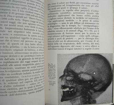 Stormer E Contu. Dalle Stelle Agli Atomi. Milano, Hoepli, 1934