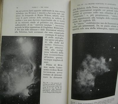 Stormer E Contu. Dalle Stelle Agli Atomi. Milano, Hoepli, 1934