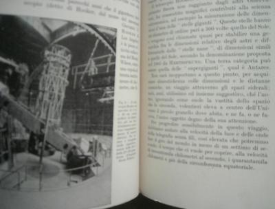 Stormer E Contu. Dalle Stelle Agli Atomi. Milano, Hoepli, 1934