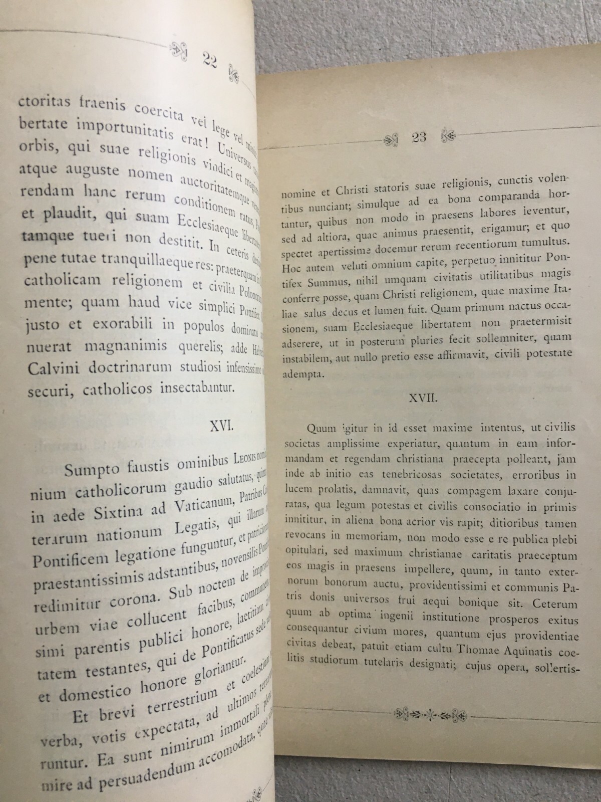 Marche, Ancona E I Papi: Leone XIII, Achille Manara, Giamagli, Federici