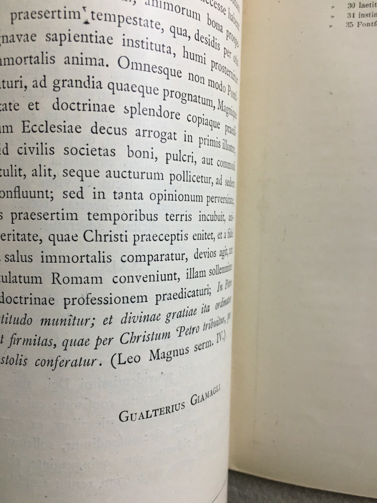 Marche, Ancona E I Papi: Leone XIII, Achille Manara, Giamagli, Federici