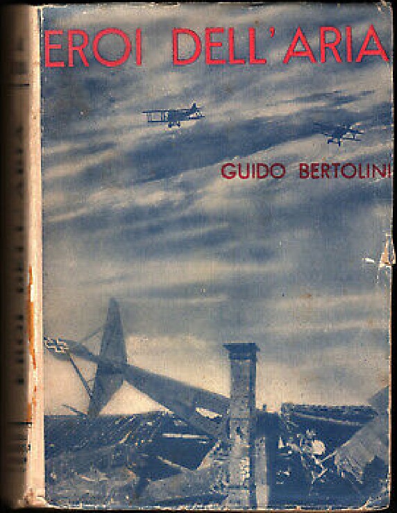 Eroi Dell'Aria: Aviazione E Guerra Aerea